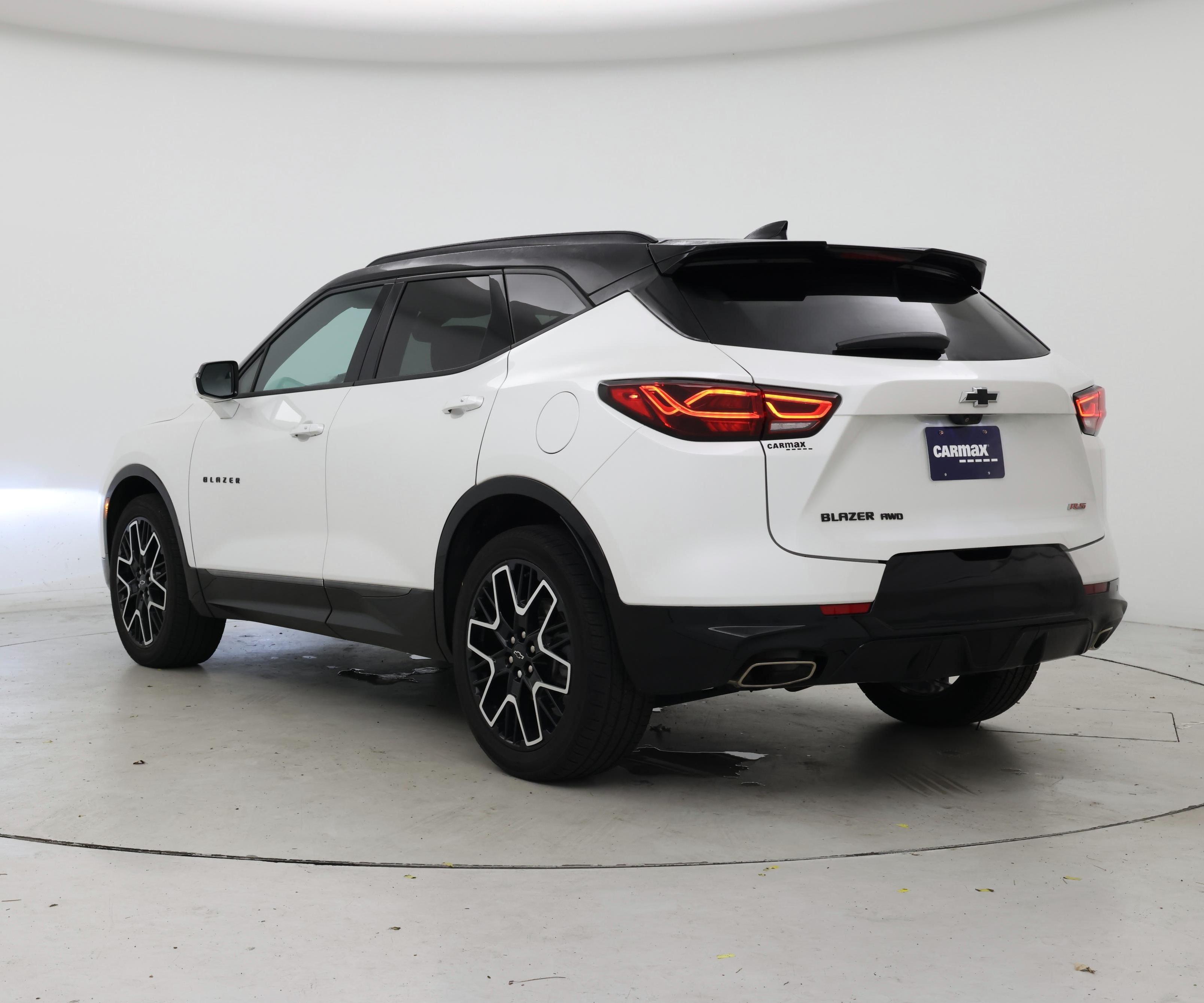 Thumbnail: 2023 Chevrolet Blazer - 2