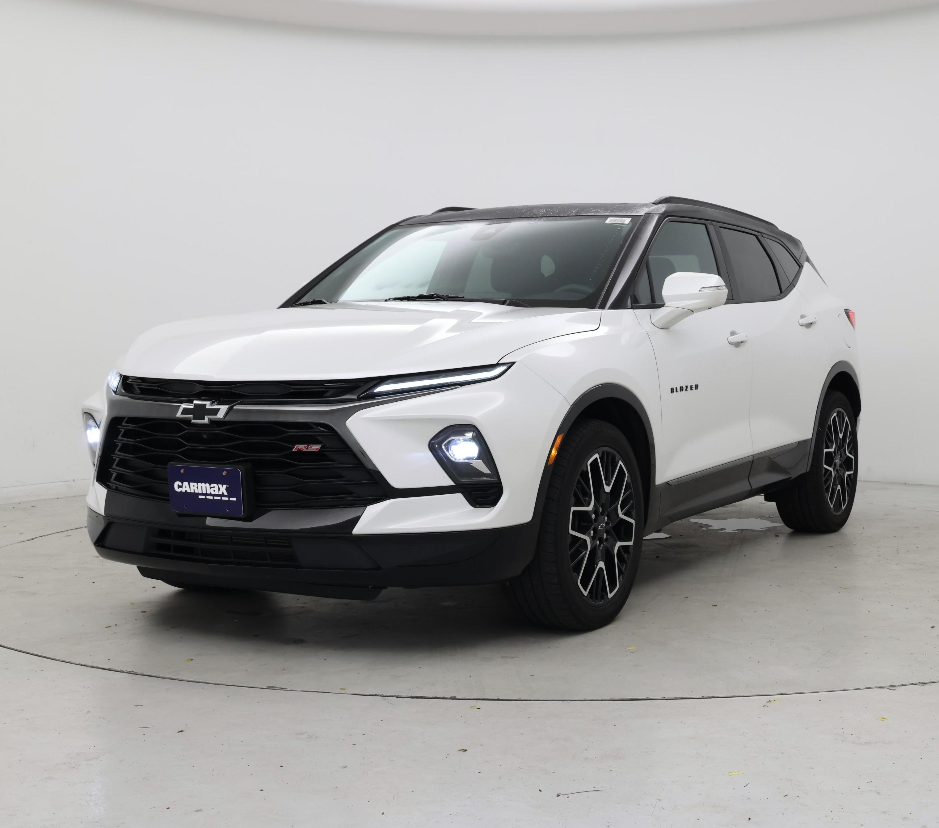 Thumbnail: 2023 Chevrolet Blazer - 4