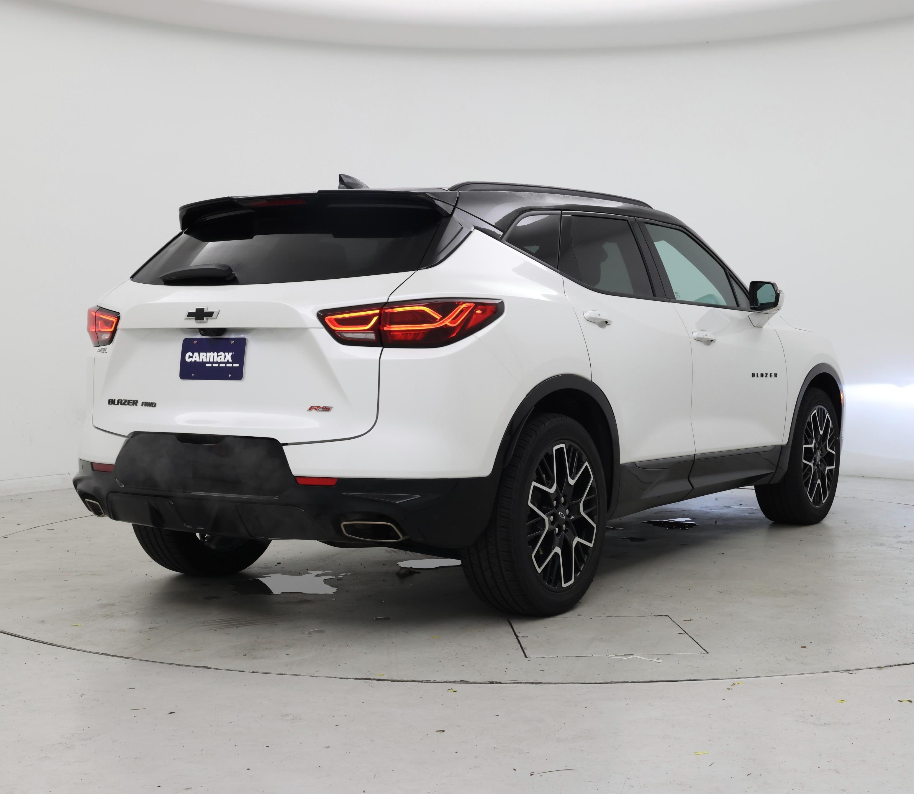 Thumbnail: 2023 Chevrolet Blazer - 8