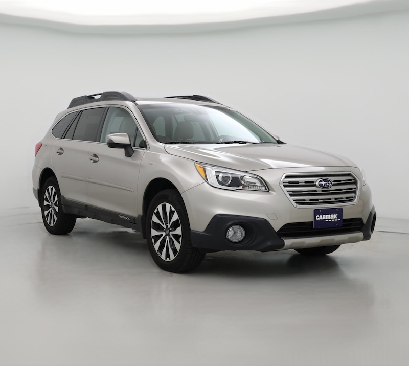 2017 Subaru Outback 3.6R Limited