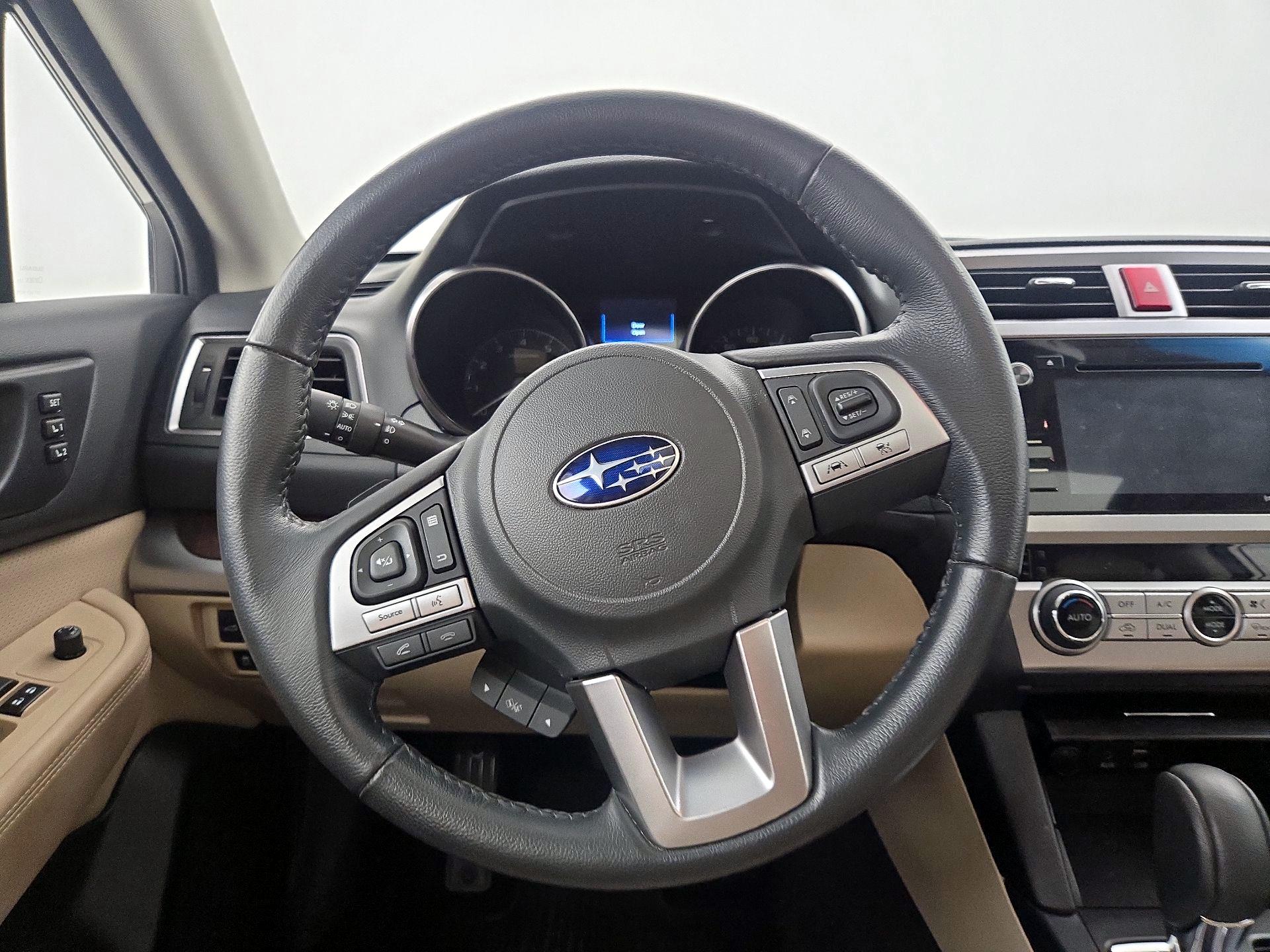 Thumbnail: 2017 Subaru Outback - 10