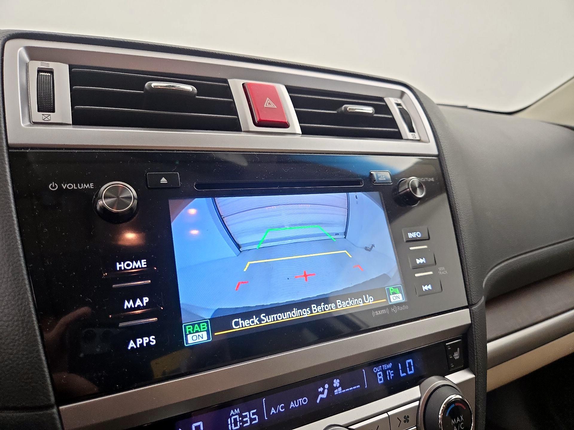 Thumbnail: 2017 Subaru Outback - 14