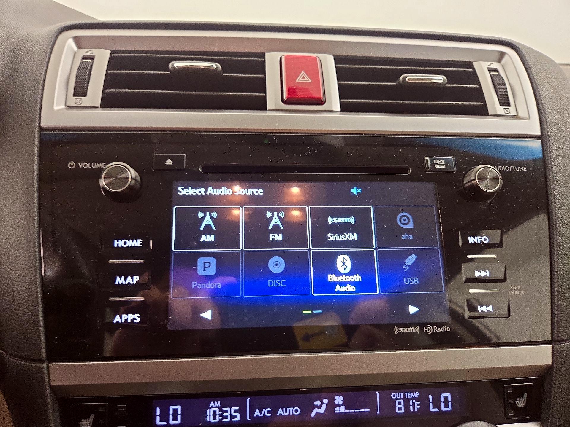 Thumbnail: 2017 Subaru Outback - 15