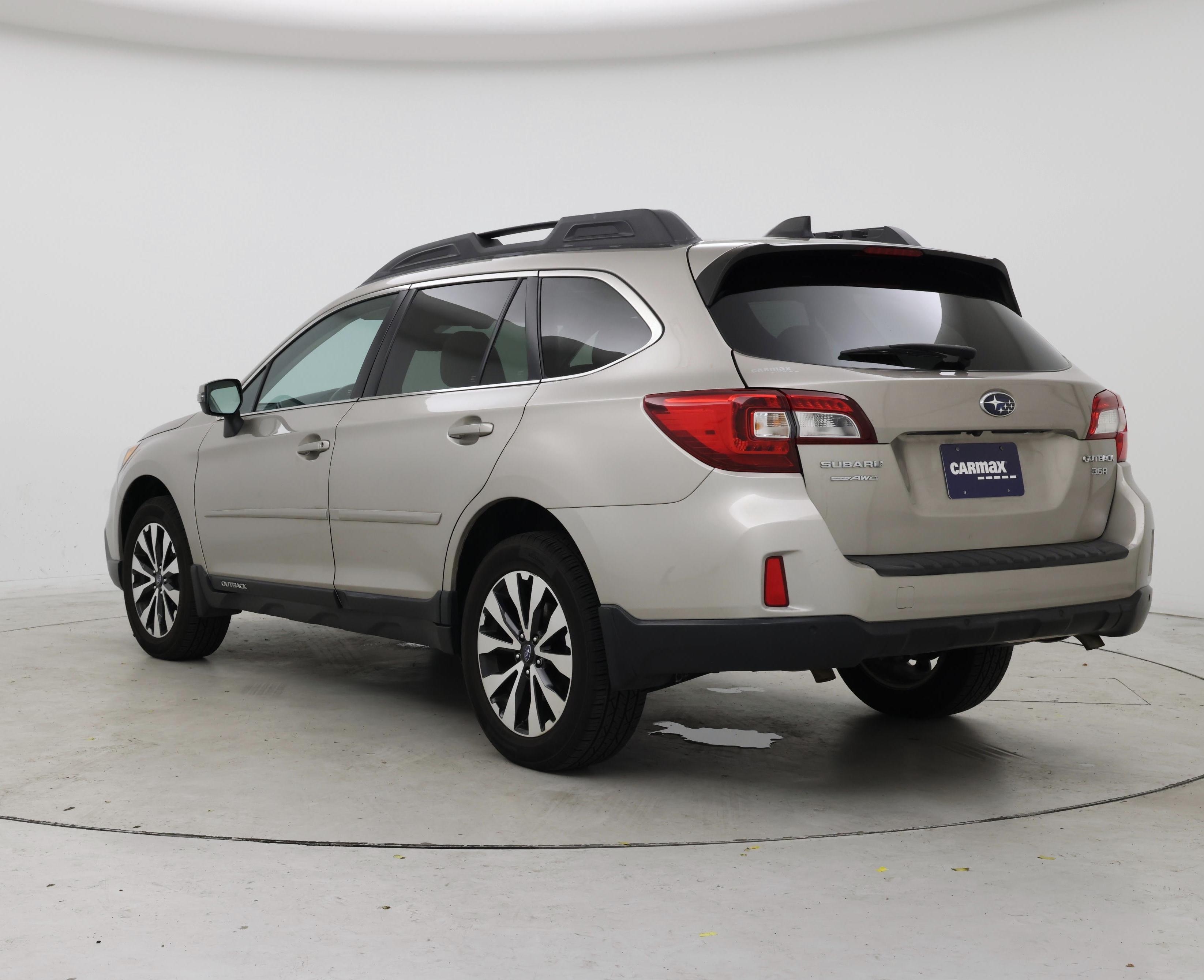 Thumbnail: 2017 Subaru Outback - 2