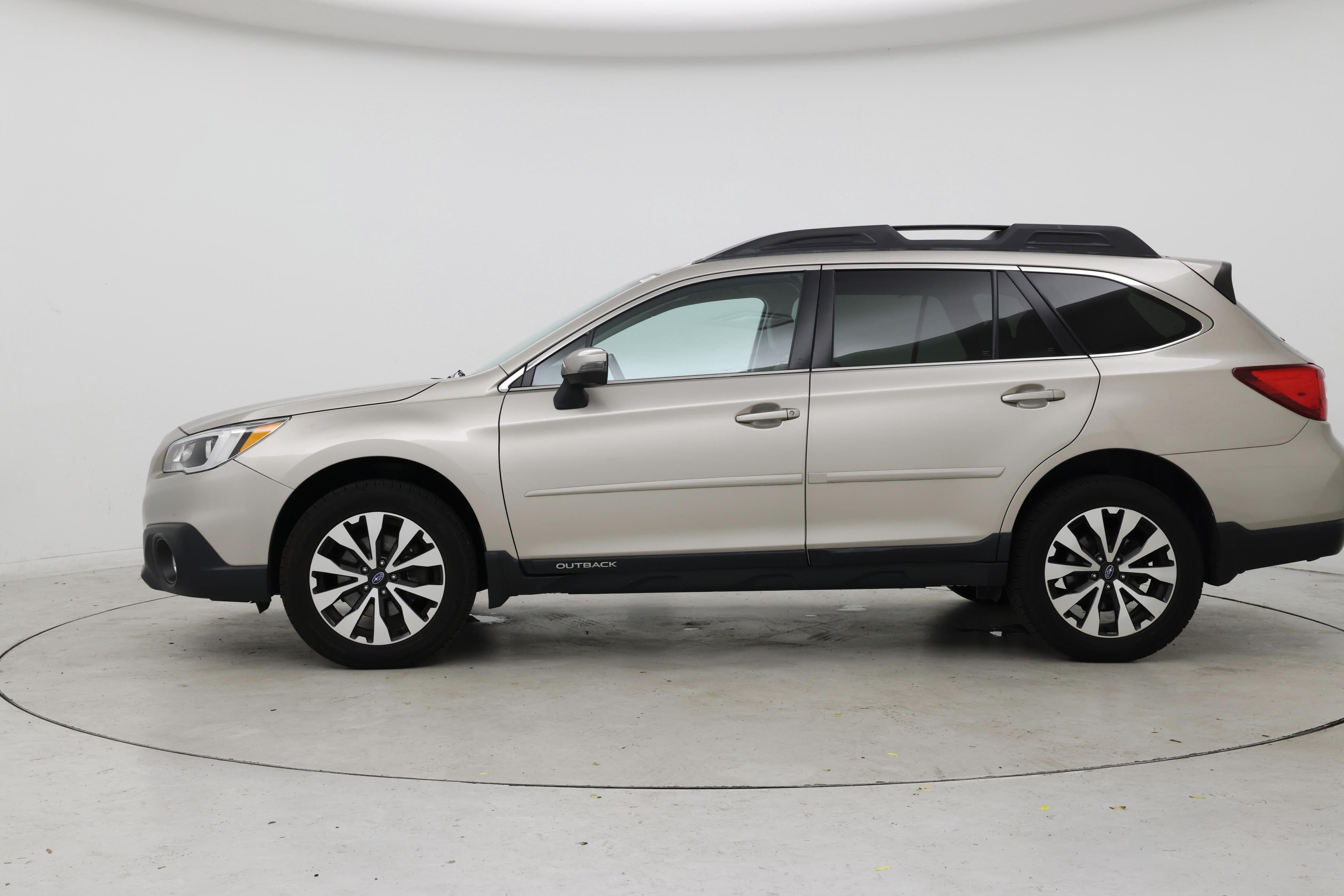 Thumbnail: 2017 Subaru Outback - 3