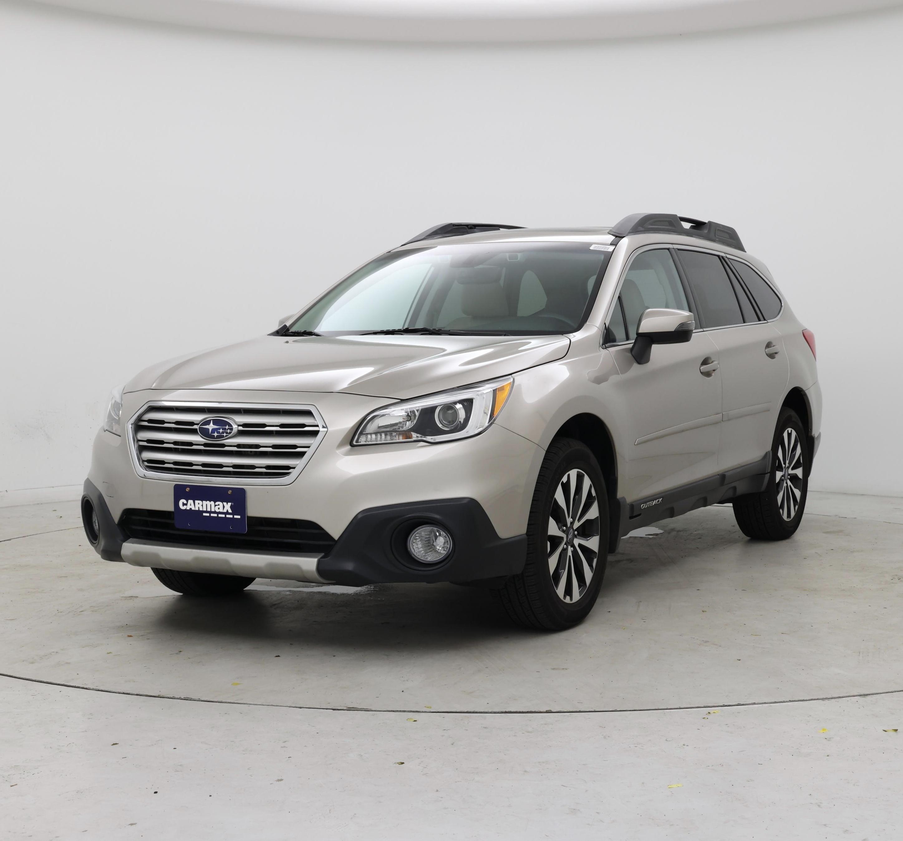 Thumbnail: 2017 Subaru Outback - 4