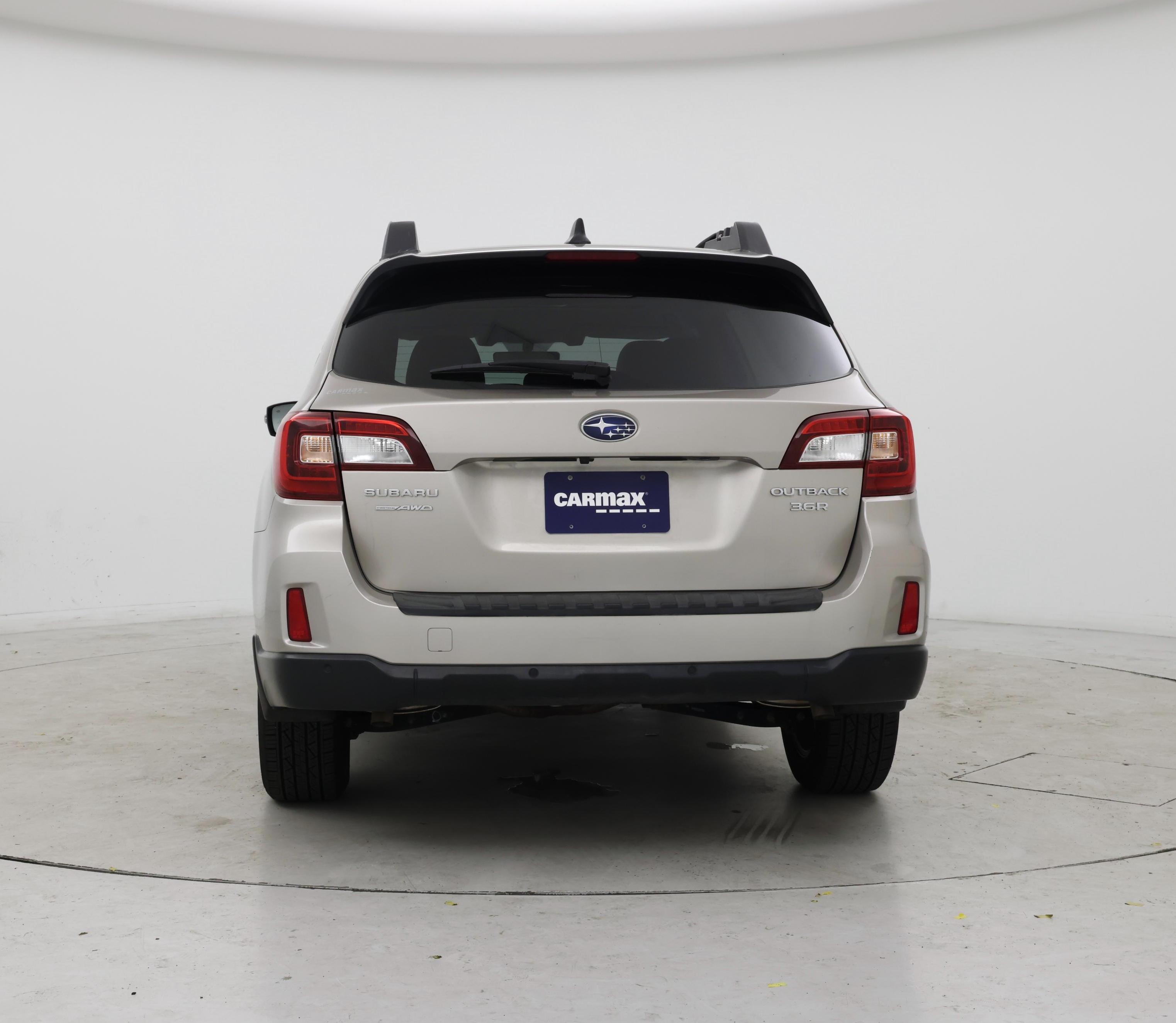 Thumbnail: 2017 Subaru Outback - 6
