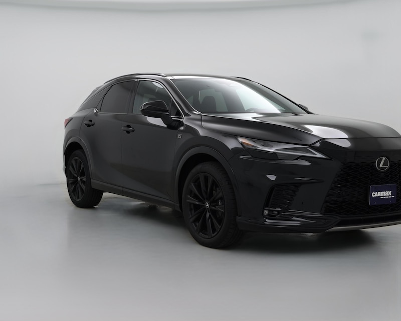 2024 Lexus RX 500h F-Sport Performance
