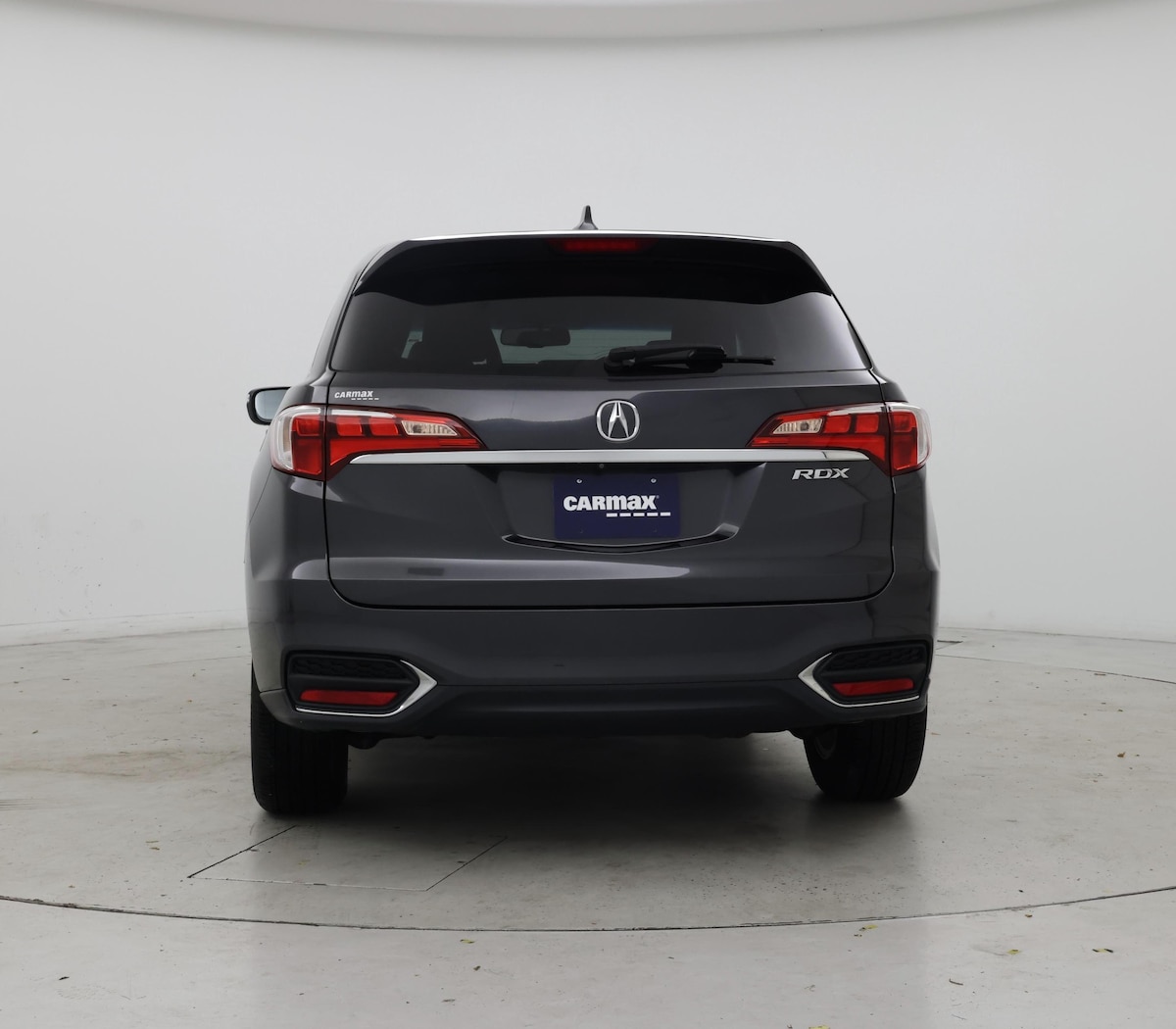 Rear