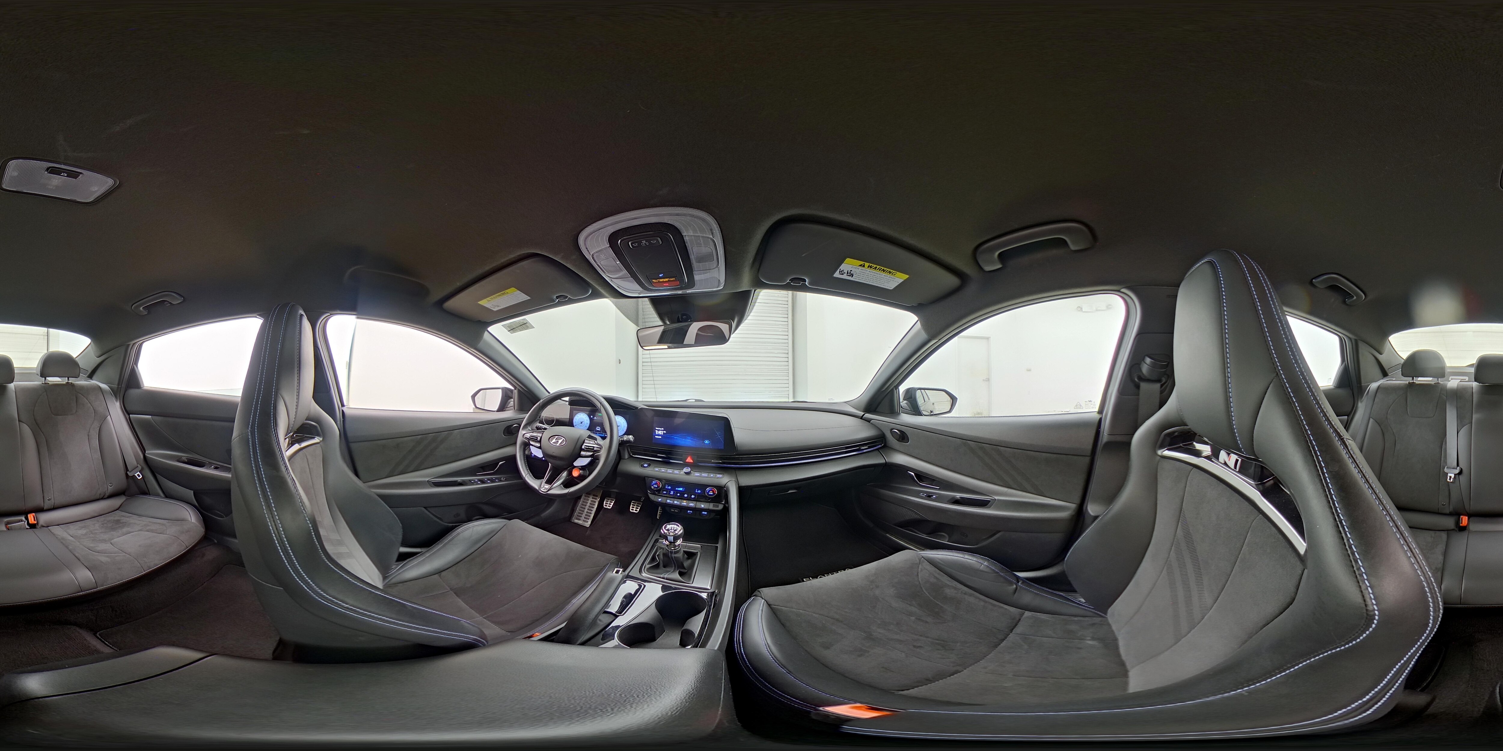 2023 Hyundai Elantra N - Photo 25