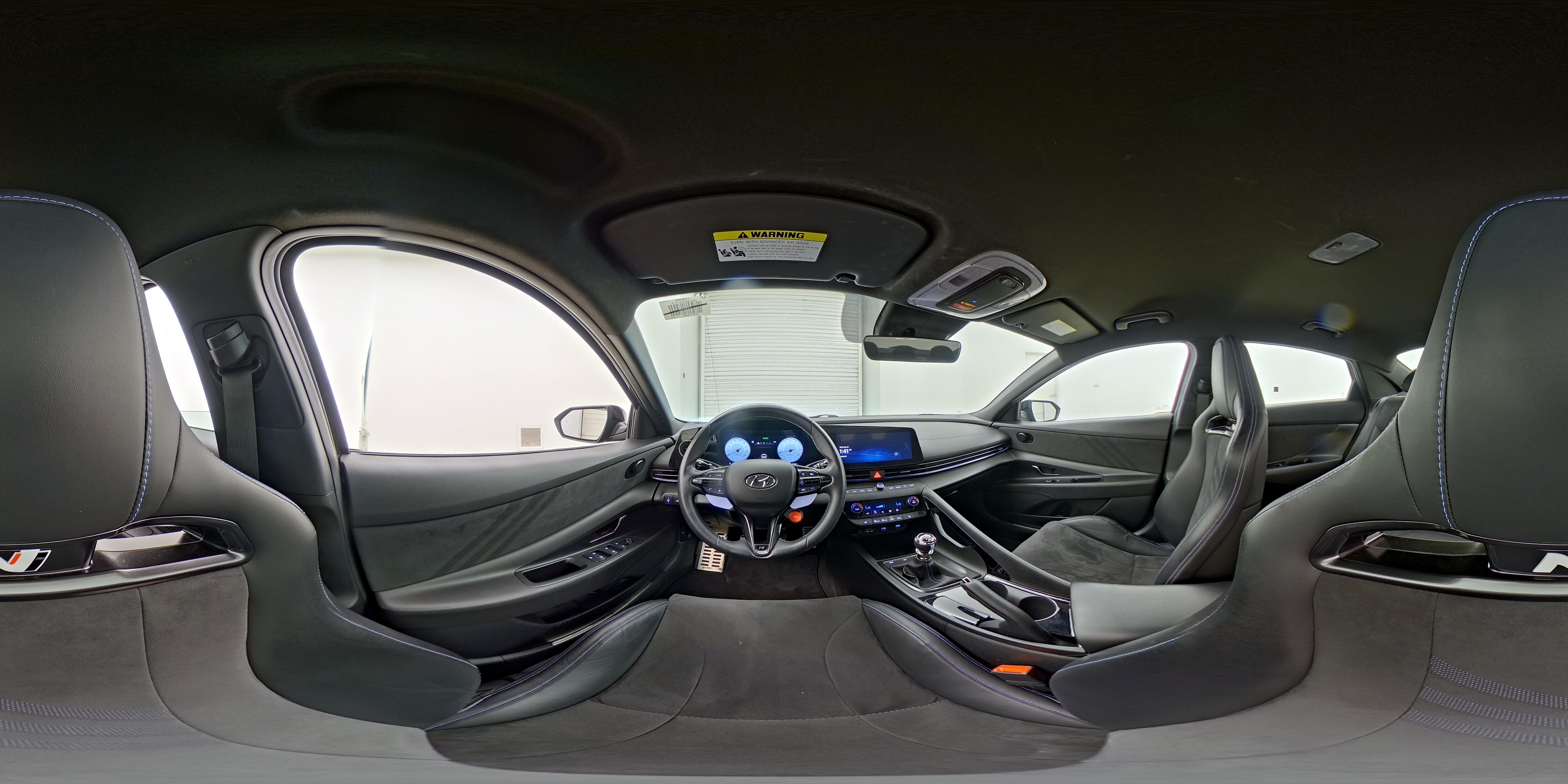 2023 Hyundai Elantra N - Photo 27