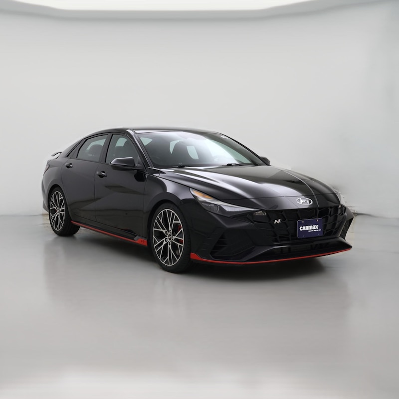 2023 Hyundai Elantra N