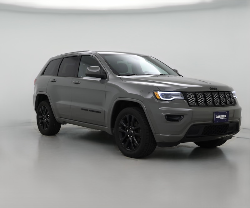 2020 Jeep Grand Cherokee Laredo