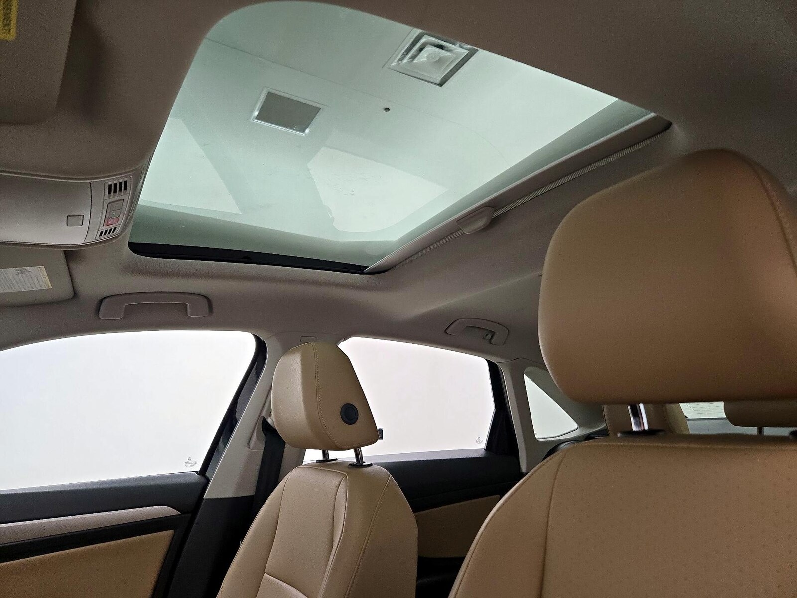 Panoramic Sunroof