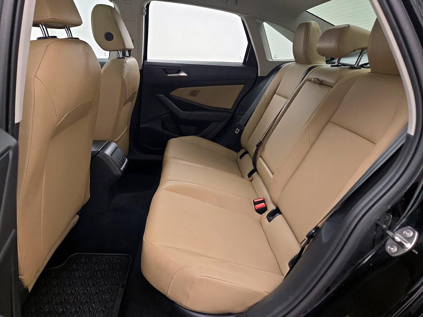 Rear Seat Heaters