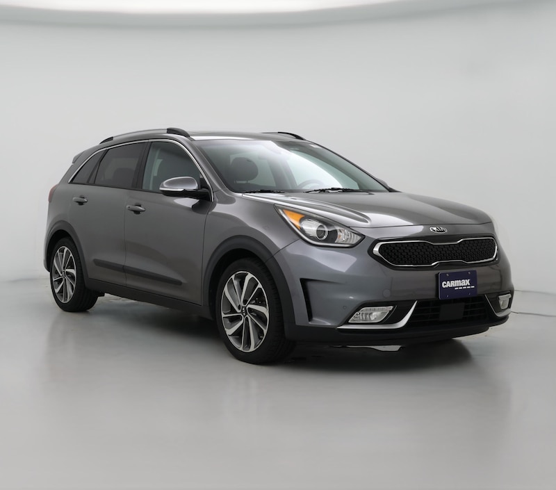 2017 Kia Niro Touring