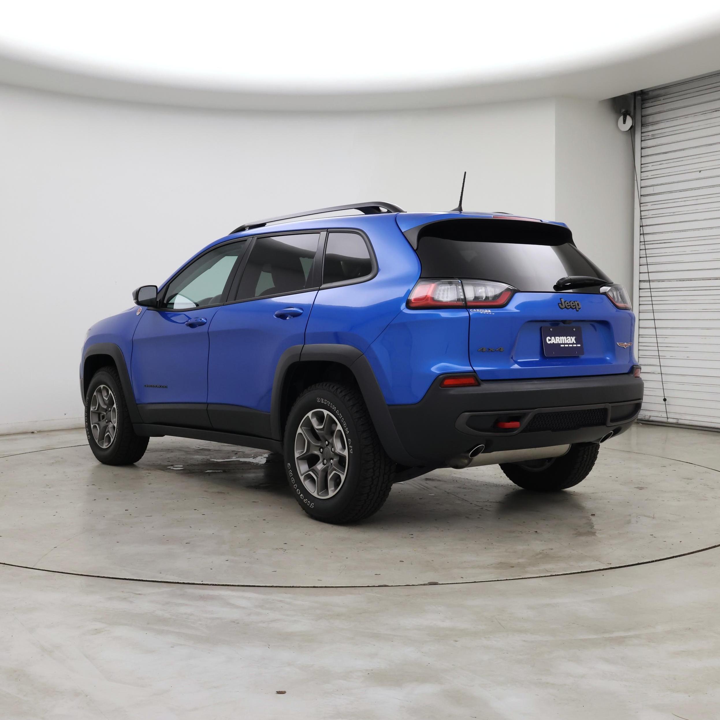 Thumbnail: 2022 Jeep Cherokee - 2