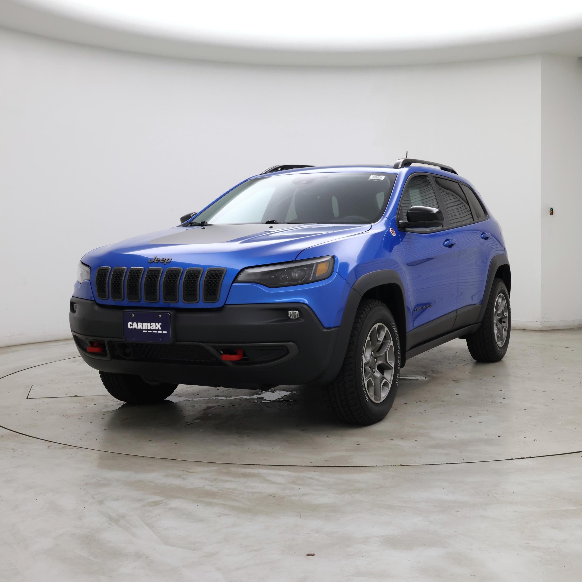 Thumbnail: 2022 Jeep Cherokee - 4