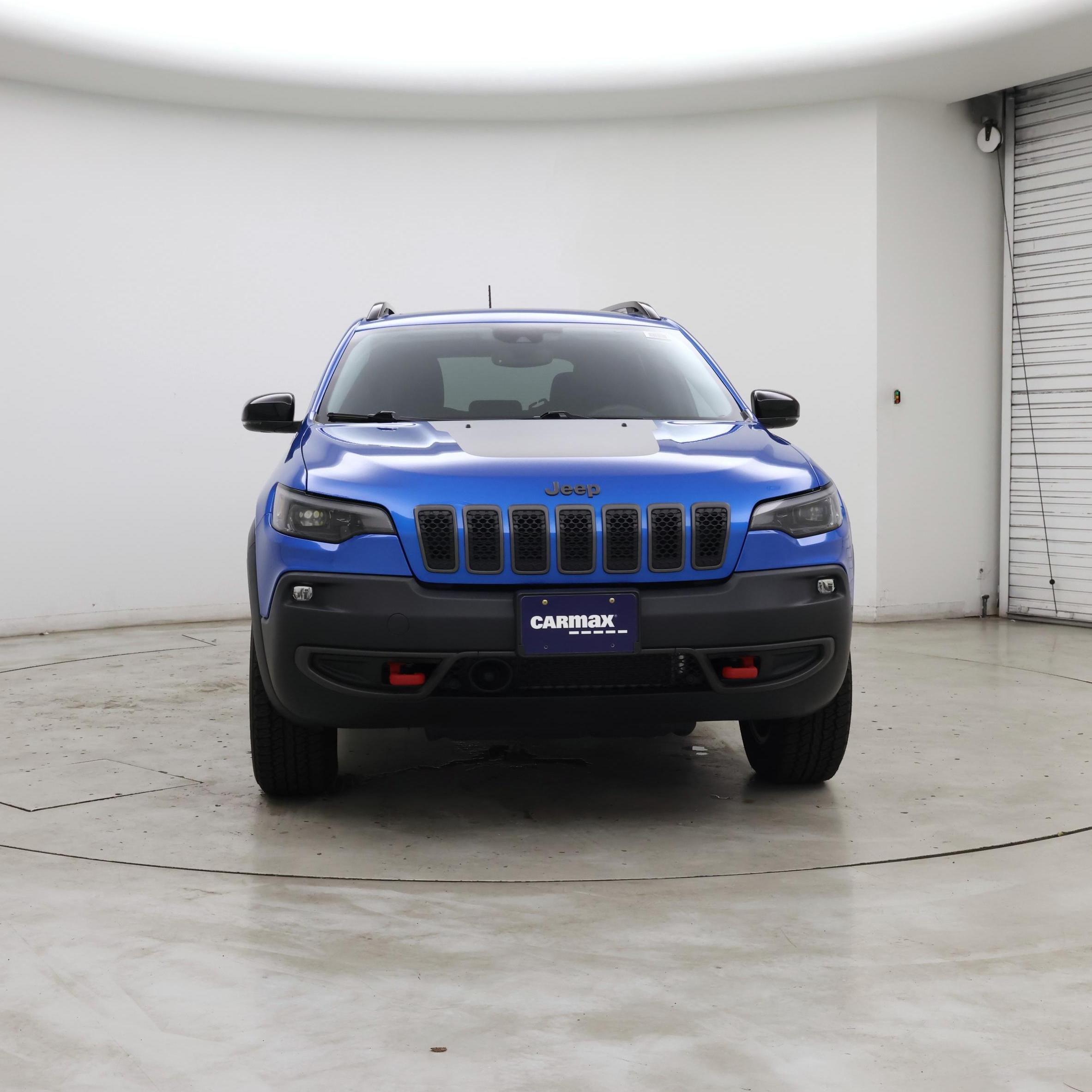 Thumbnail: 2022 Jeep Cherokee - 5