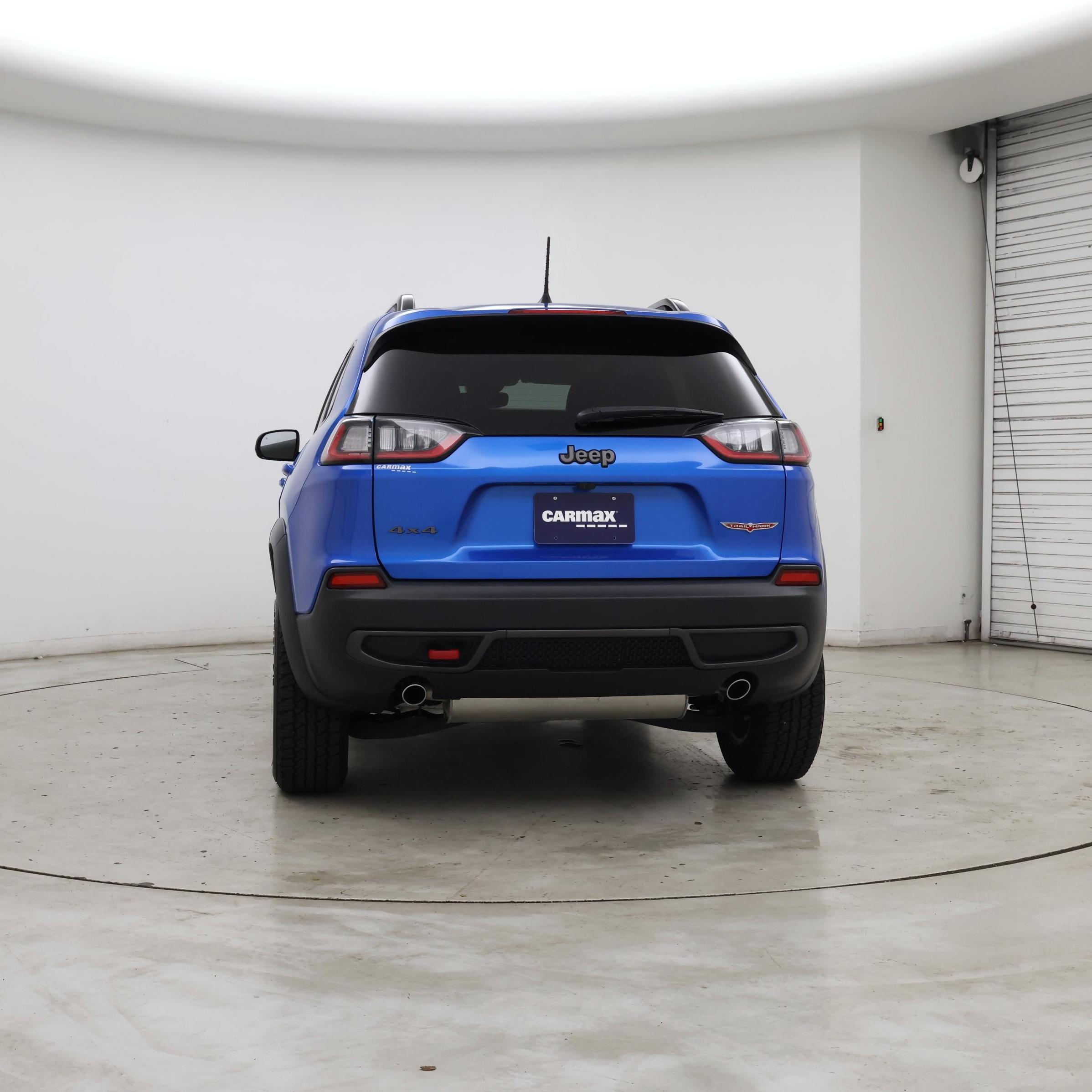 Thumbnail: 2022 Jeep Cherokee - 6