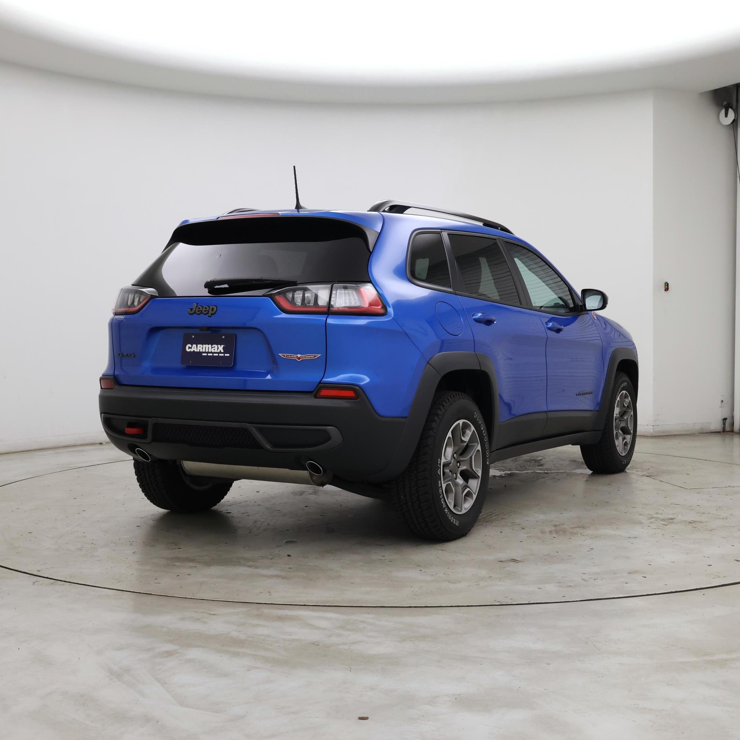 Thumbnail: 2022 Jeep Cherokee - 8