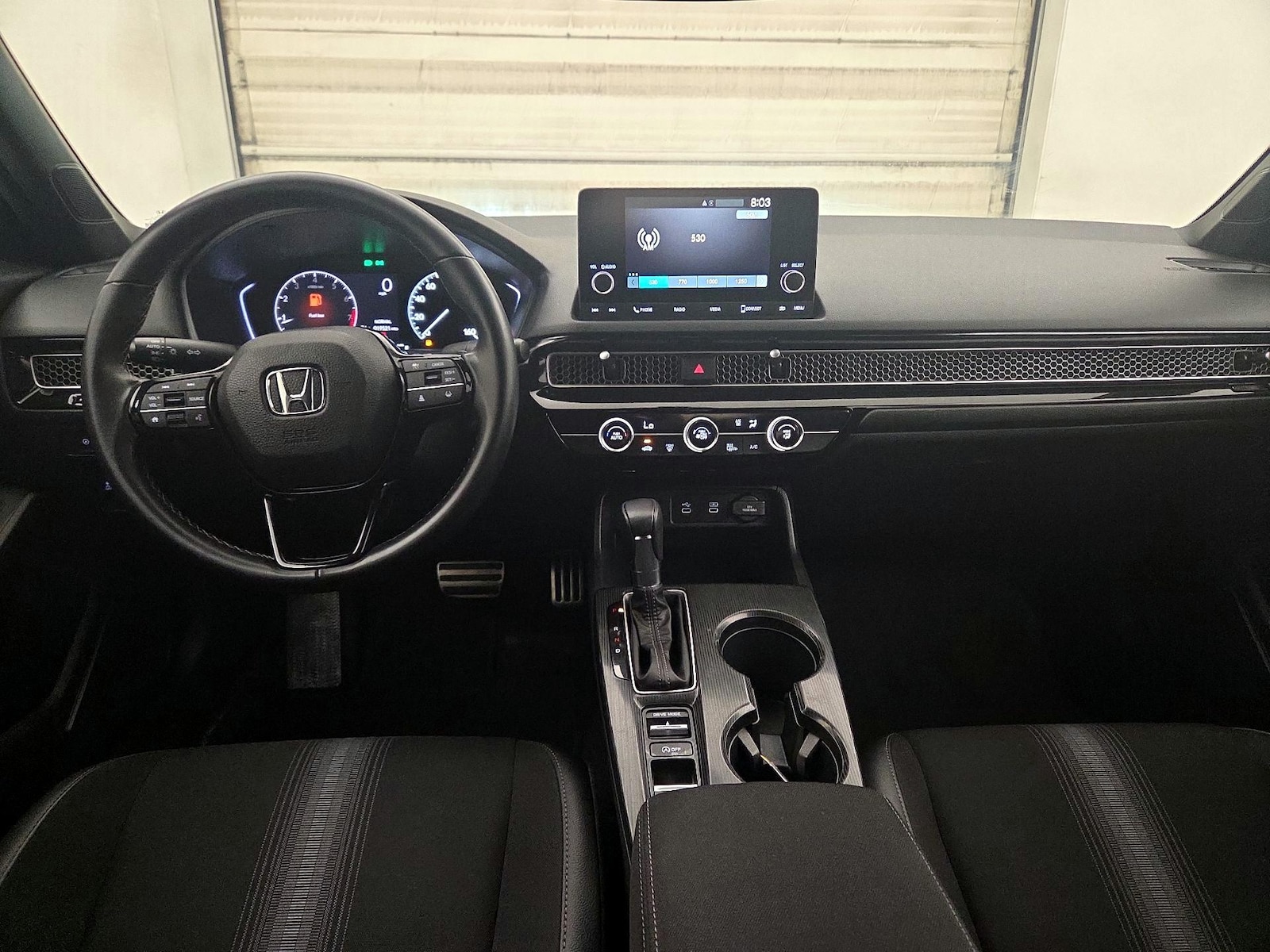 2025 Honda Civic Sport - Photo 10