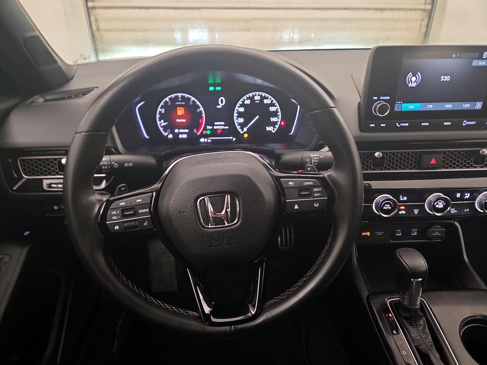 2025 Honda Civic Sport - Photo 11