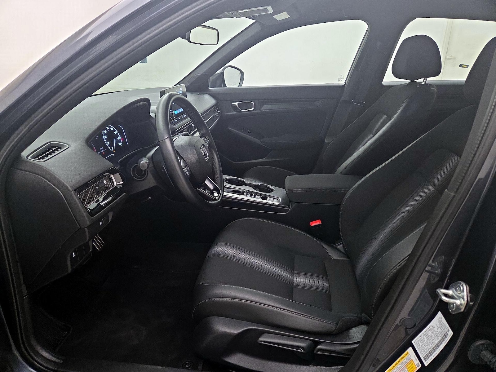 2025 Honda Civic Sport - Photo 12