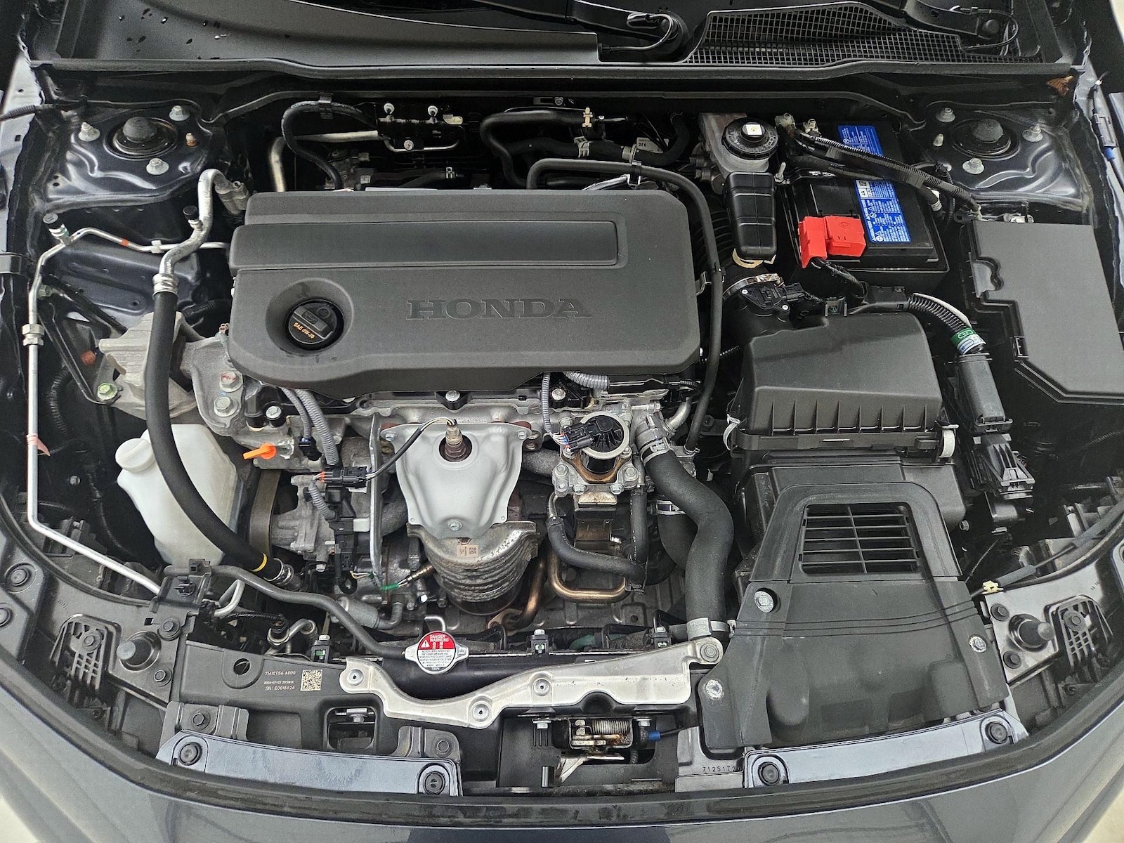 2025 Honda Civic Sport - Photo 22