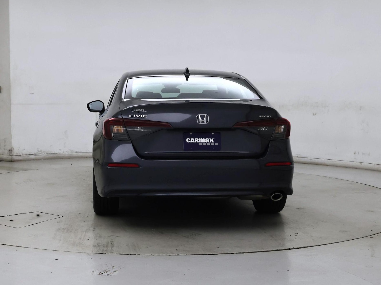 2025 Honda Civic Sport - Photo 7