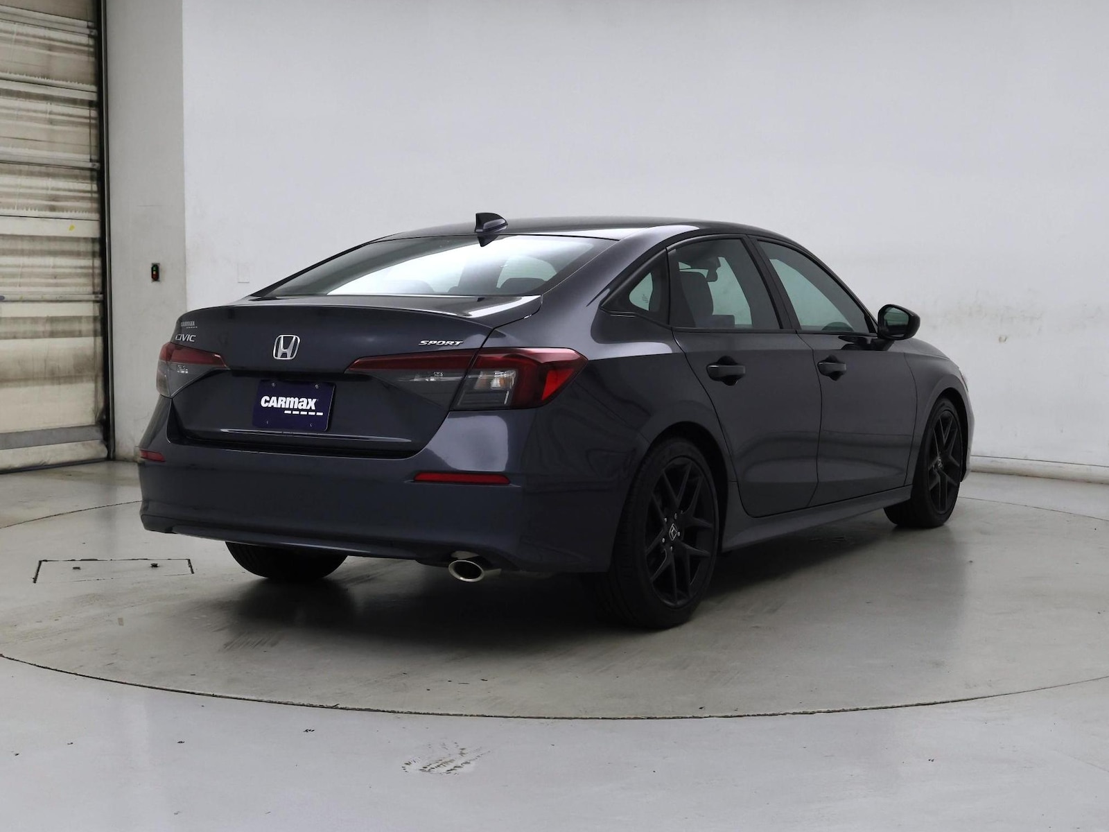 2025 Honda Civic Sport - Photo 9