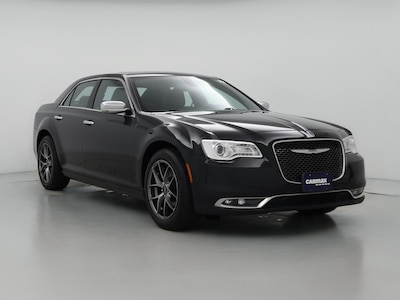 2015 Chrysler 300 C Platinum