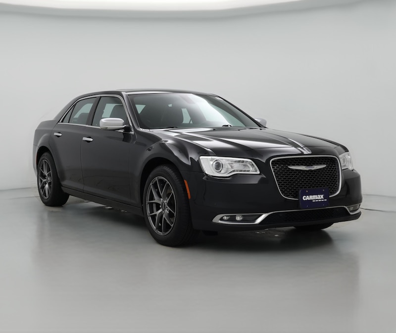 2015 Chrysler 300 C Platinum