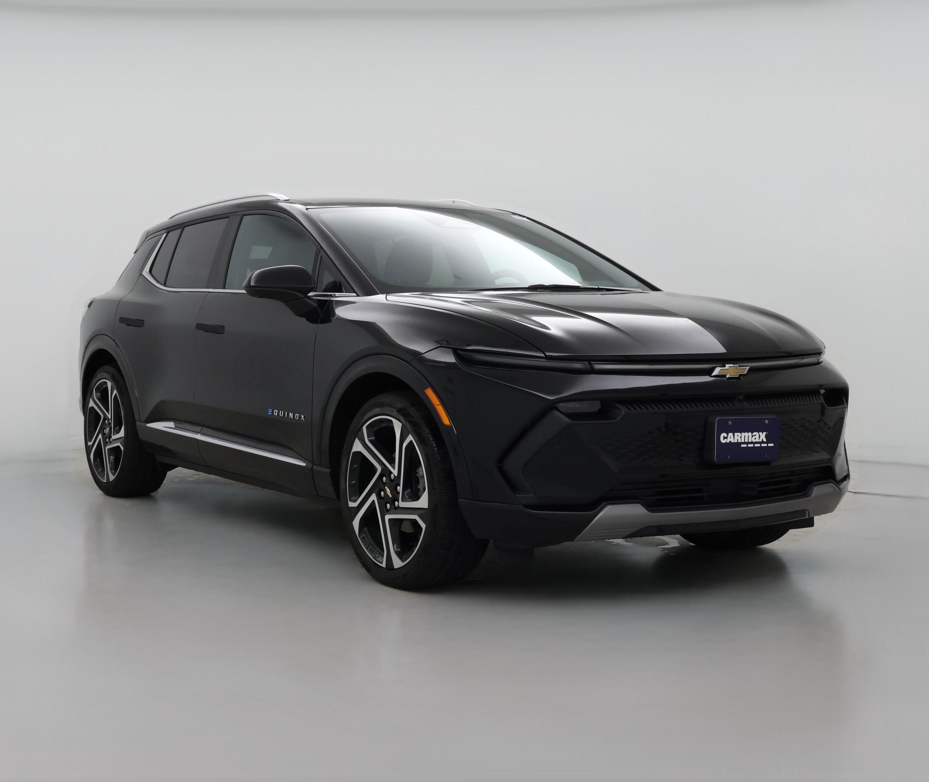 Thumbnail: 2025 Chevrolet Equinox - 1