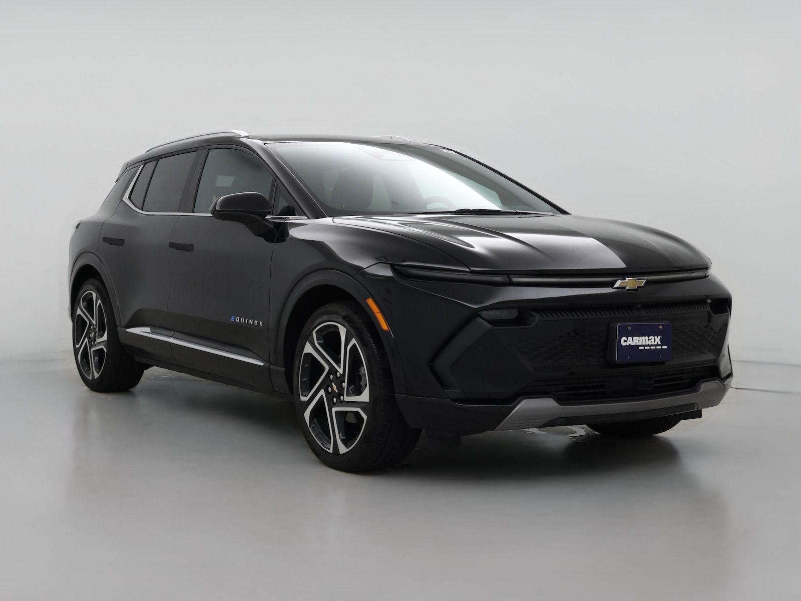 2025 Chevrolet Equinox EV
