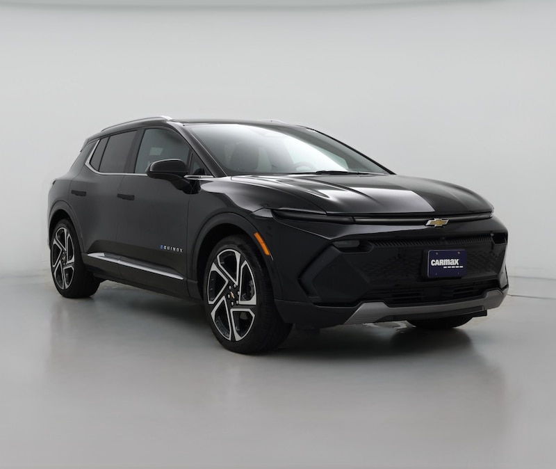 2025 Chevrolet Equinox EV LT2
