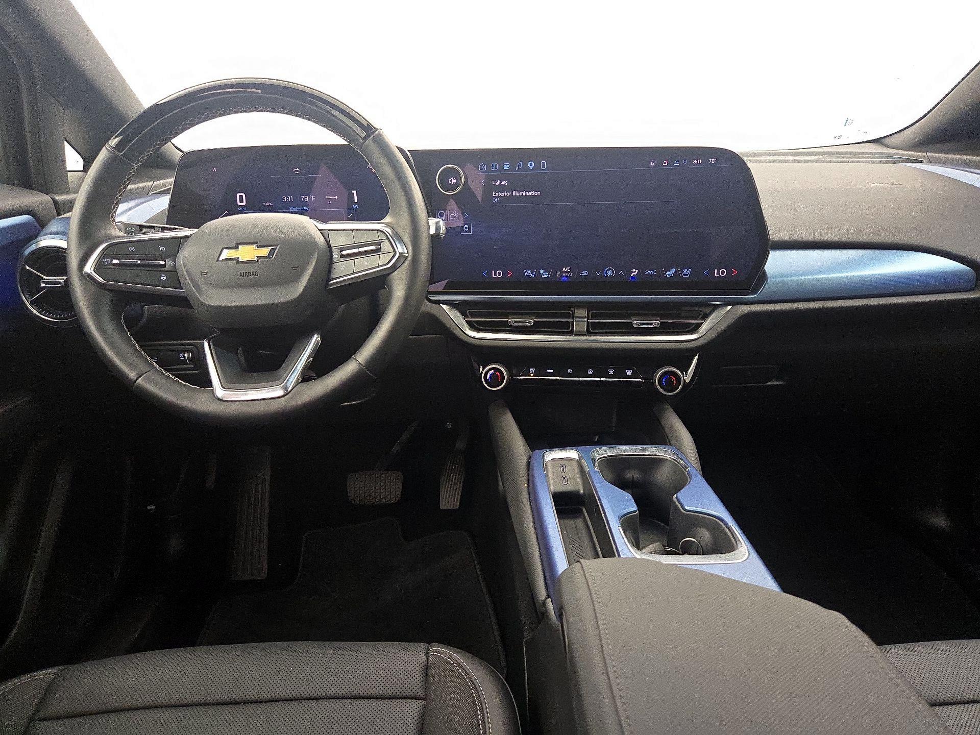 Thumbnail: 2025 Chevrolet Equinox - 9