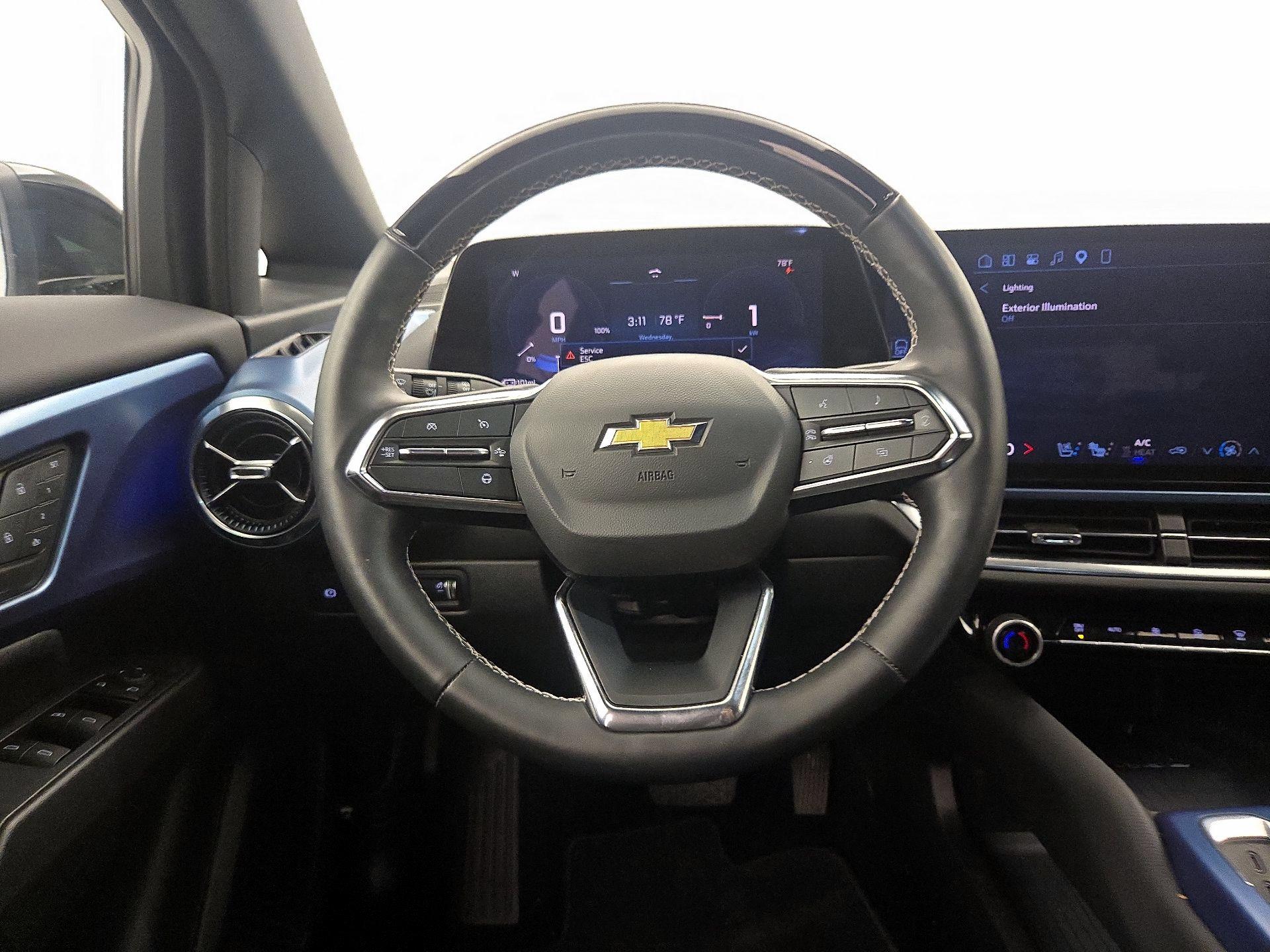 Thumbnail: 2025 Chevrolet Equinox - 10