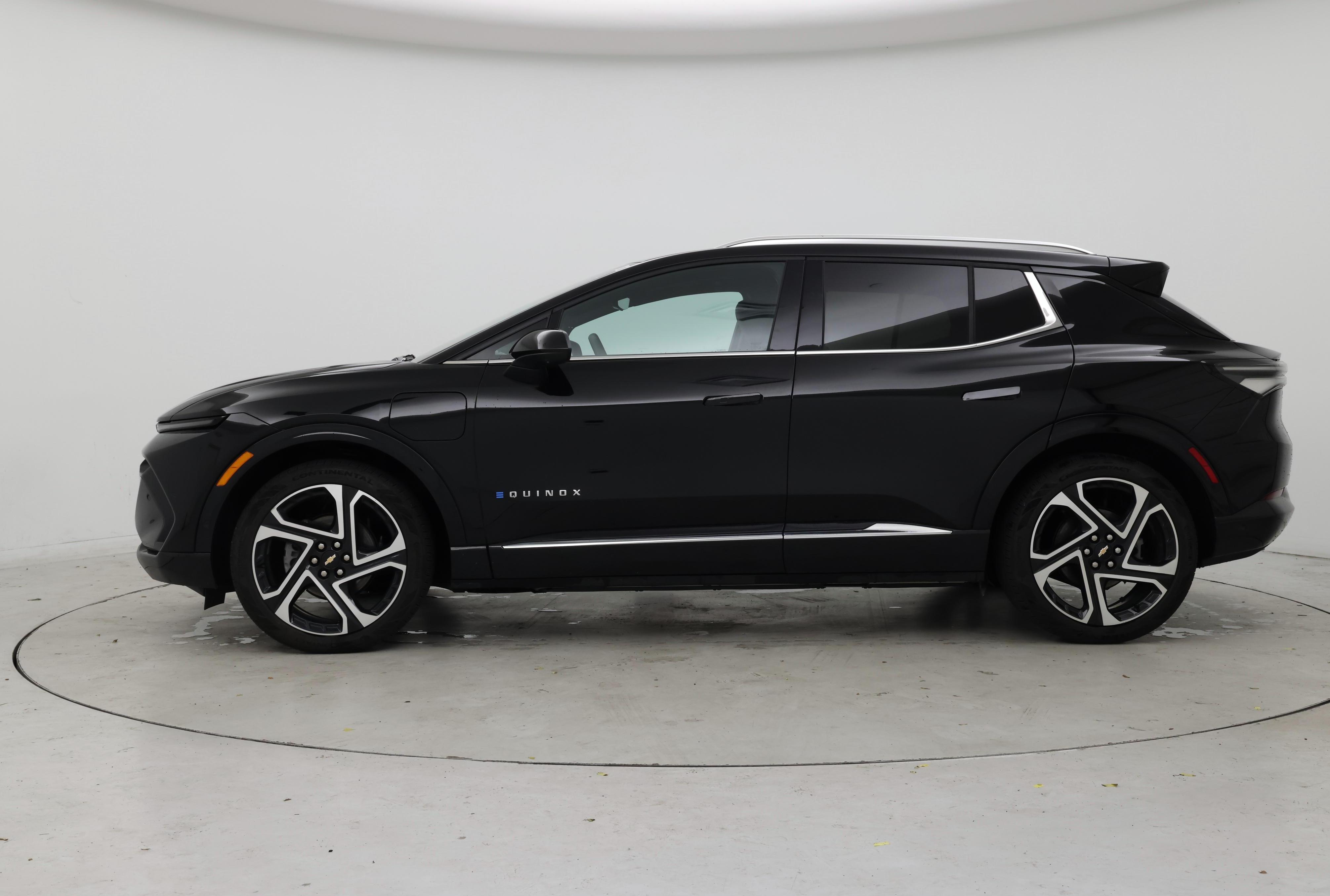 Thumbnail: 2025 Chevrolet Equinox - 3