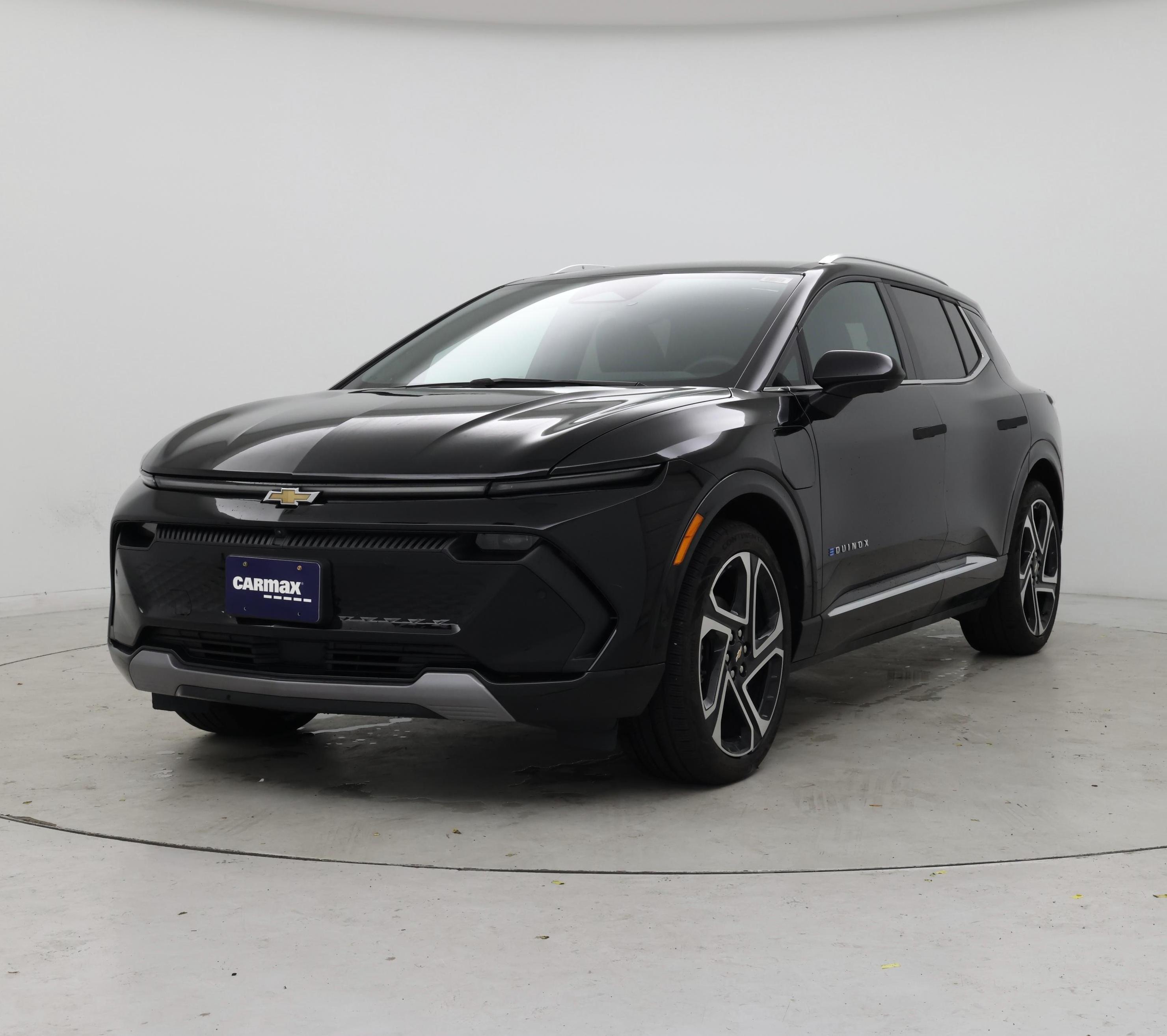 Thumbnail: 2025 Chevrolet Equinox - 4