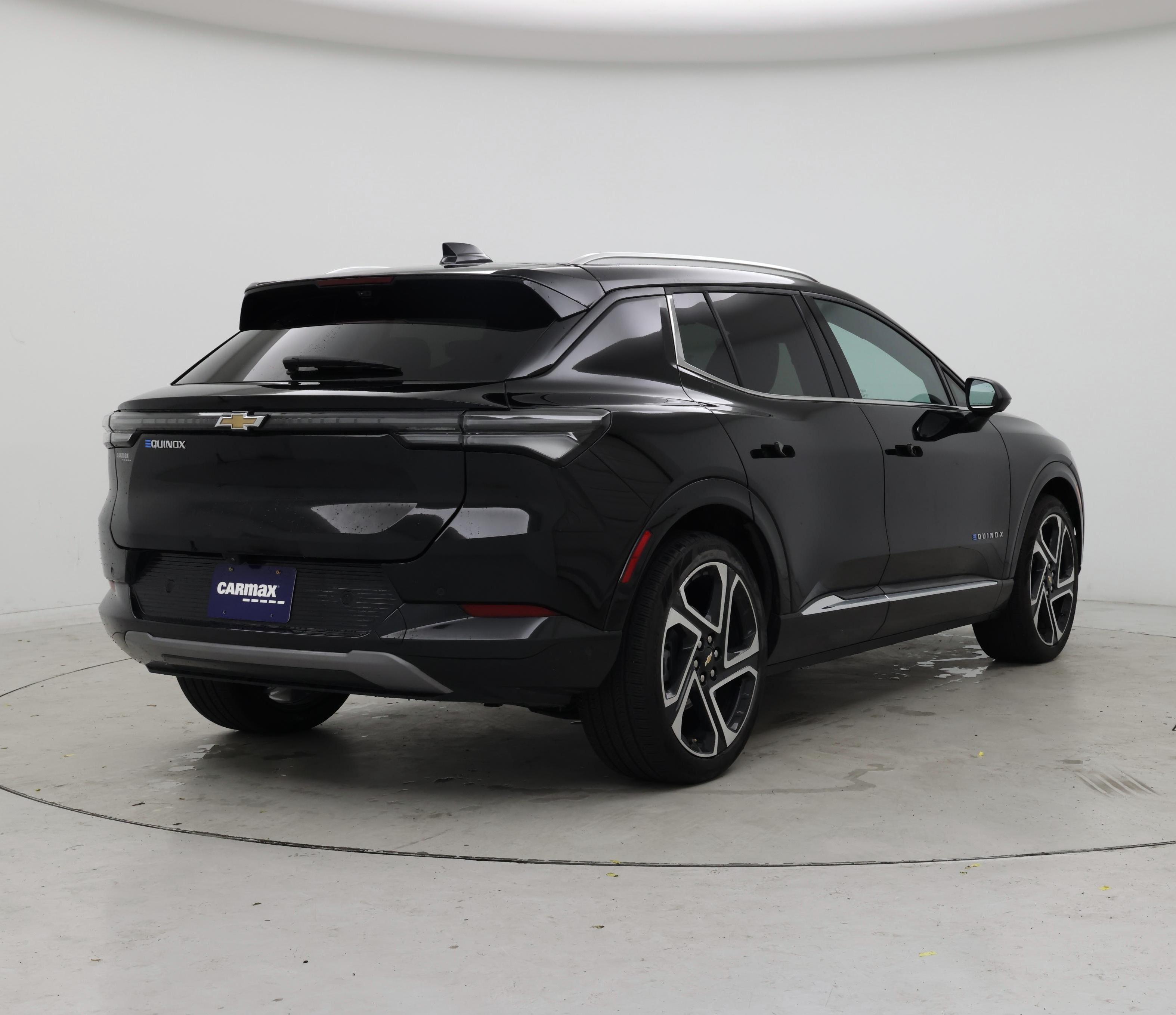 Thumbnail: 2025 Chevrolet Equinox - 8