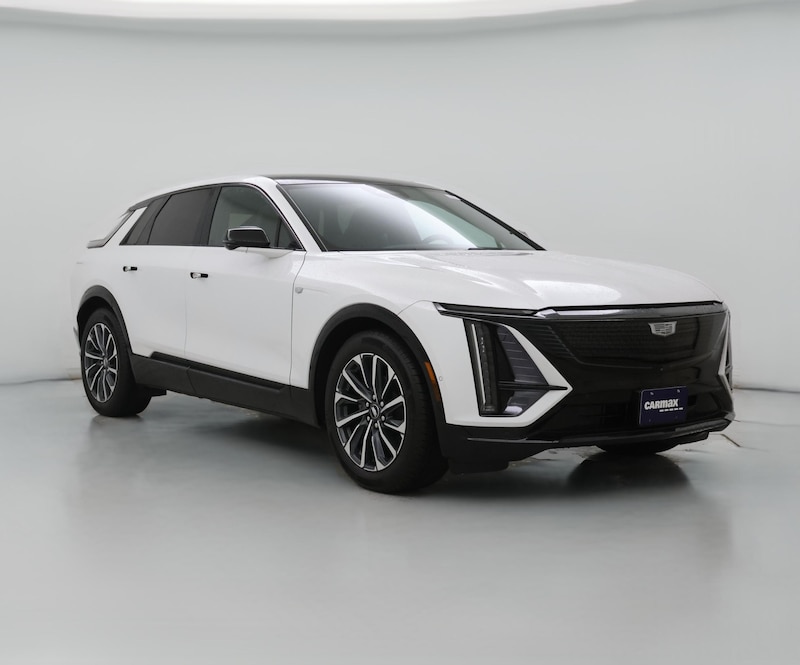 2024 Cadillac LYRIQ Sport 2