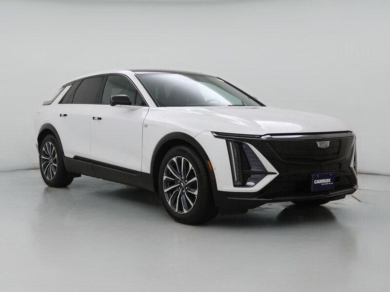 2024 Cadillac LYRIQ Sport 2