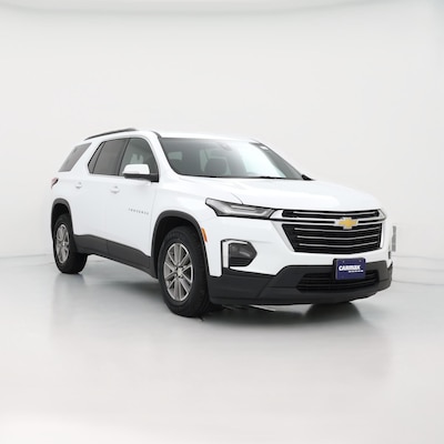 2024 Chevrolet Traverse Limited LT Cloth
