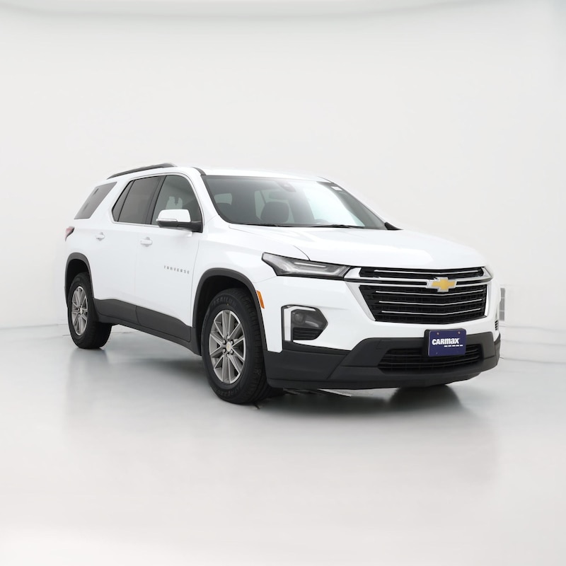 2024 Chevrolet Traverse Limited LT Cloth