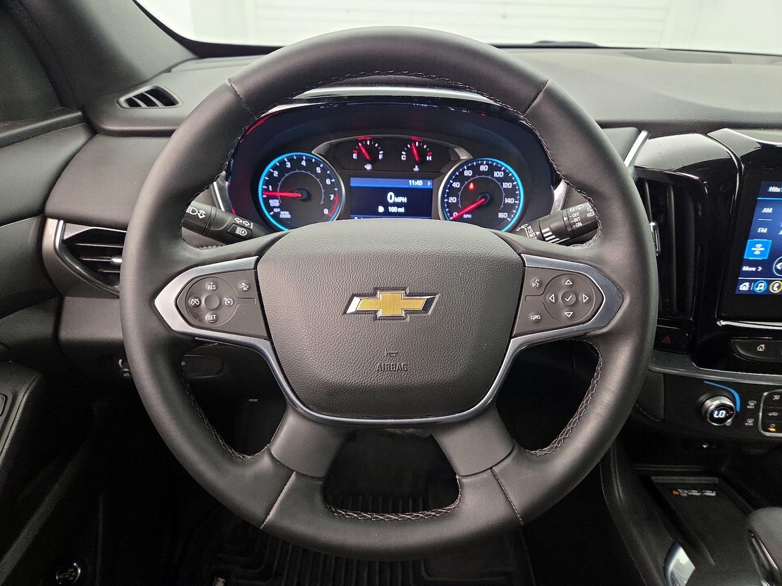 Lane Departure Warning