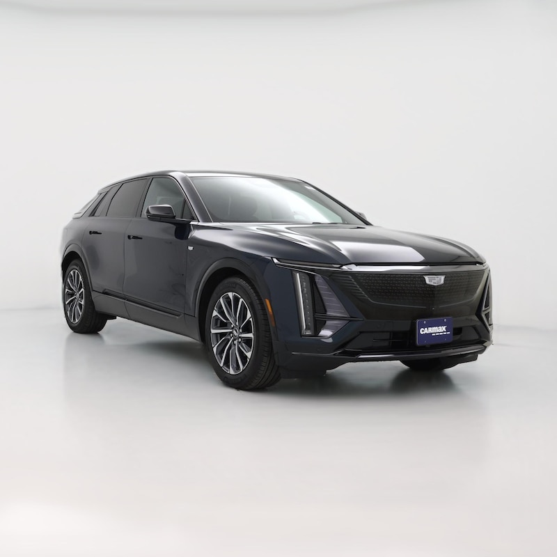 2024 Cadillac LYRIQ Sport 2