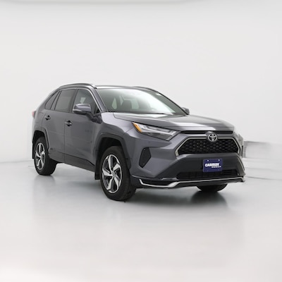 2025 Toyota RAV4 Plug-in Hybrid SE
