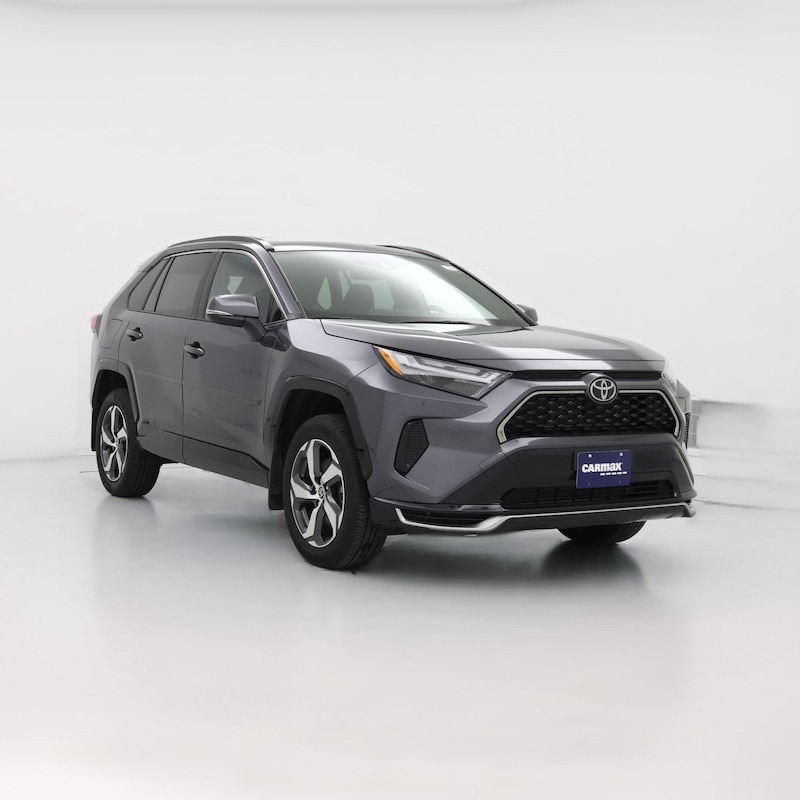 2025 Toyota RAV4 Plug-in Hybrid SE