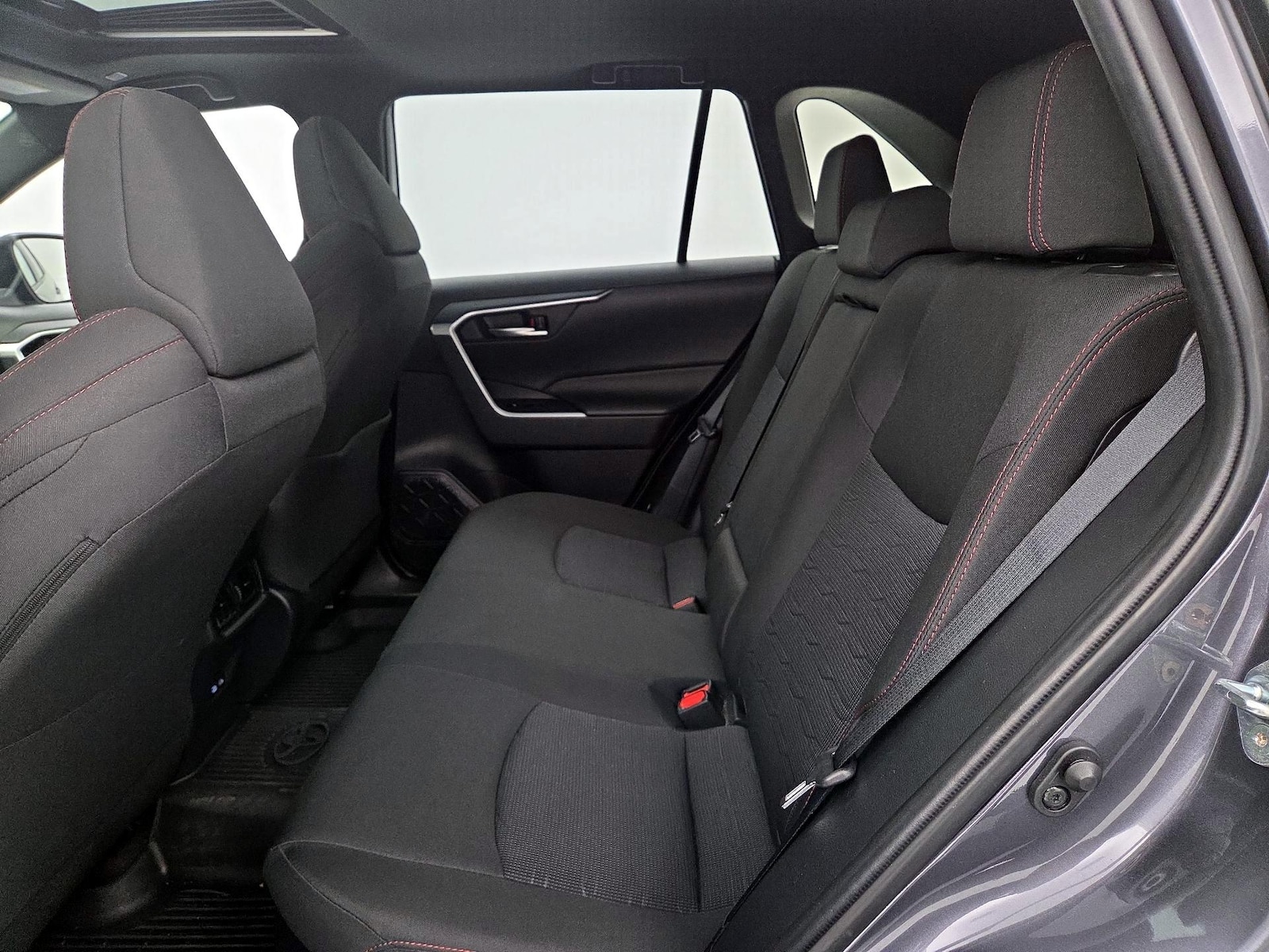 Rear Seat Heaters